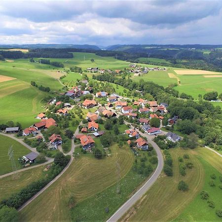 Ferienwohnung Am Baechle Weilheim Esterno foto