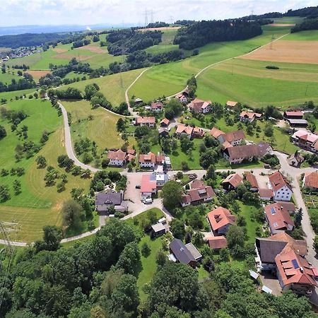 Ferienwohnung Am Baechle Weilheim Esterno foto