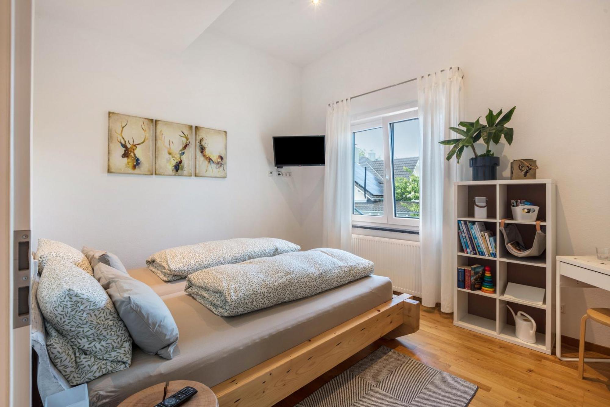 Ferienwohnung Am Baechle Weilheim Esterno foto