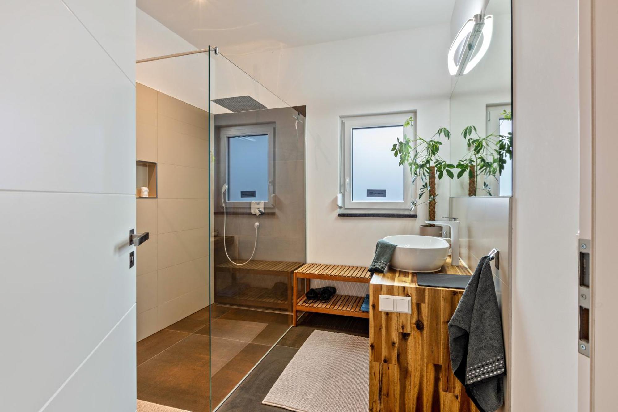 Ferienwohnung Am Baechle Weilheim Esterno foto