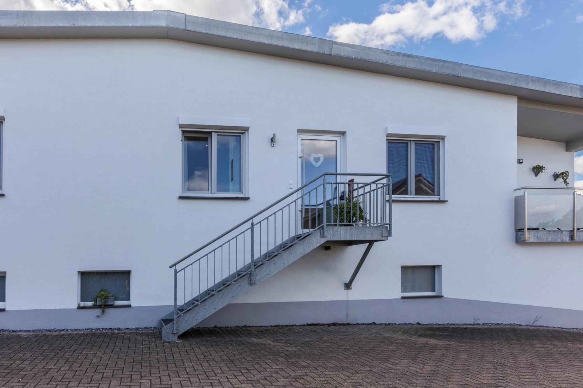 Ferienwohnung Am Baechle Weilheim Esterno foto