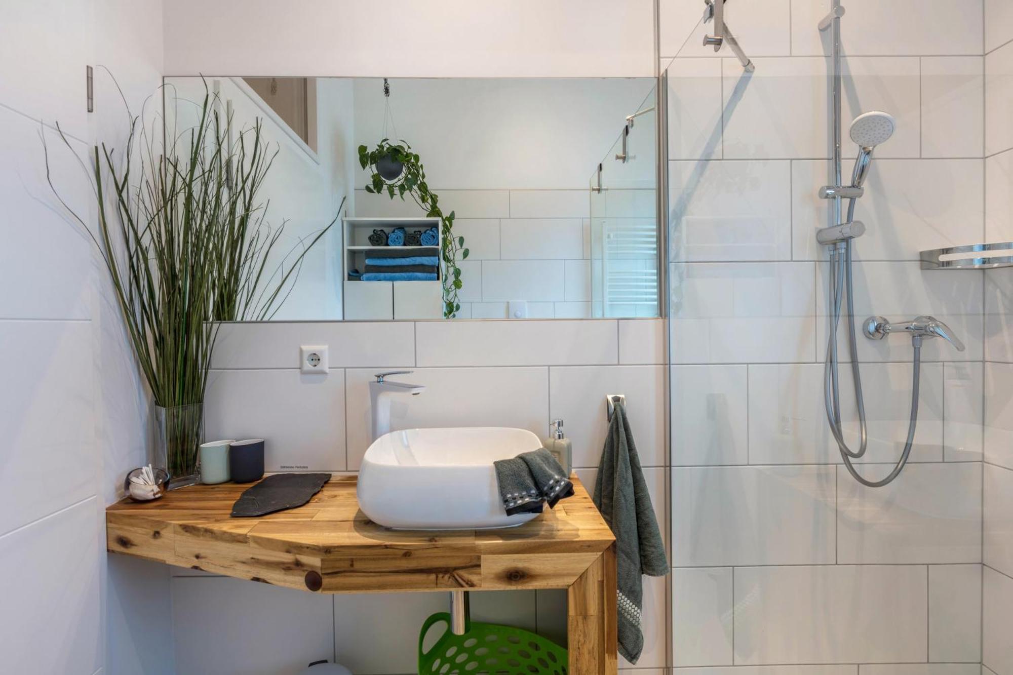 Ferienwohnung Am Baechle Weilheim Esterno foto