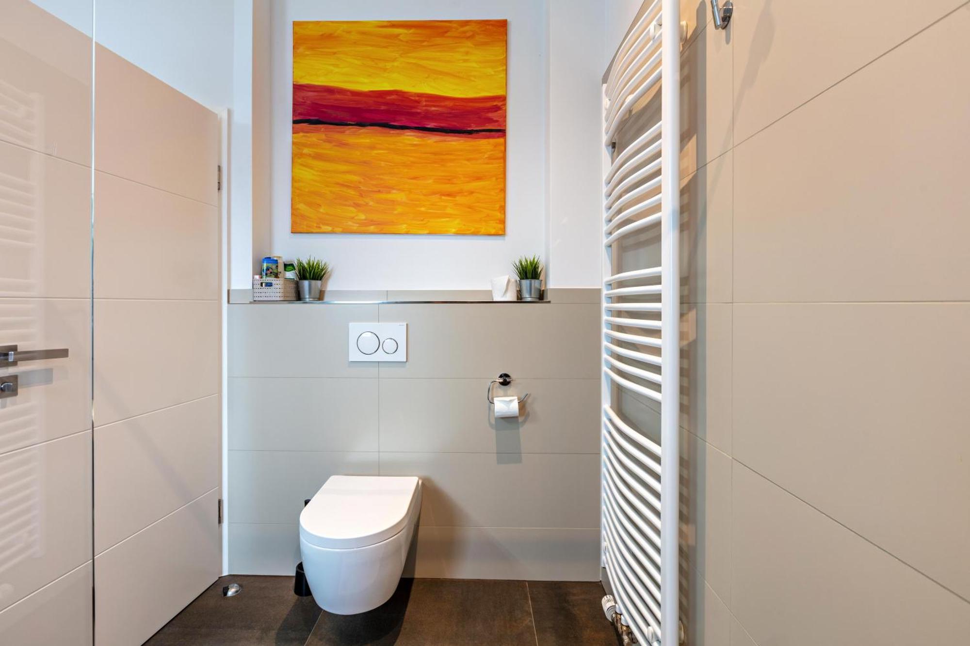Ferienwohnung Am Baechle Weilheim Esterno foto