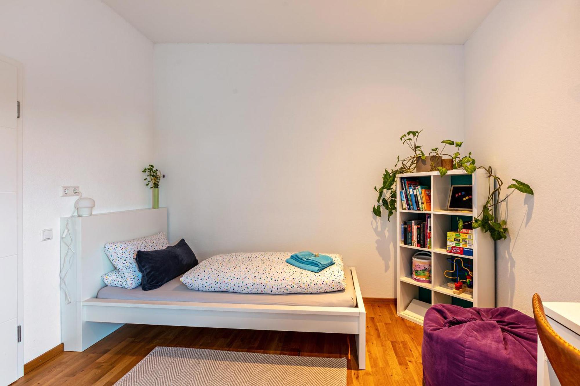 Ferienwohnung Am Baechle Weilheim Esterno foto