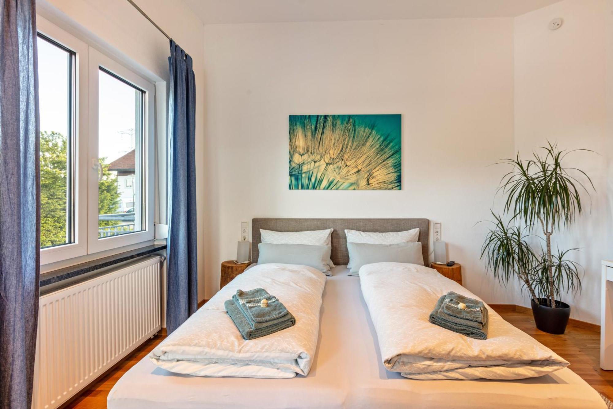 Ferienwohnung Am Baechle Weilheim Esterno foto