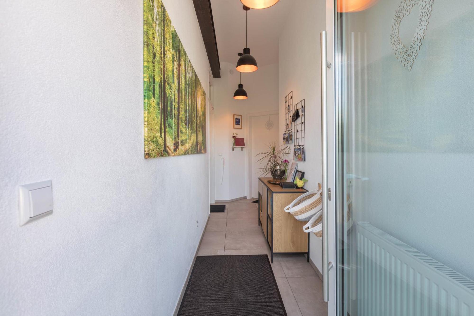 Ferienwohnung Am Baechle Weilheim Esterno foto